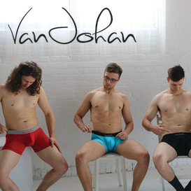 VanJohan Luxury Underwear
