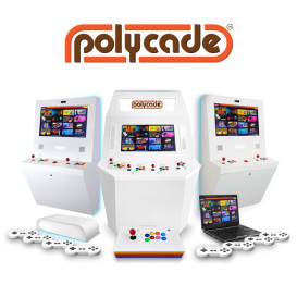 Polycade: Powerful Arcade Style Gaming