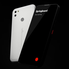 Volla Phone 22. The beauty of freedom