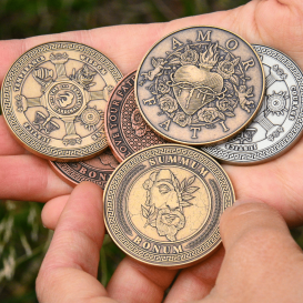 The Stoic Coins