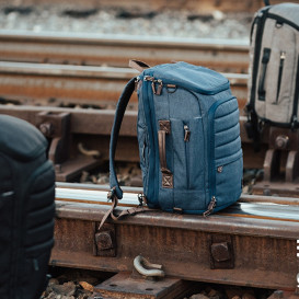 BRIIDGS- The Ultimate Weekender 2-In-1 Travel Pack