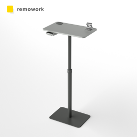 Remotable: Portable desk for better productivity