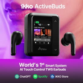 ActiveBuds TWS - Touch Control Spotify & ChatGPT