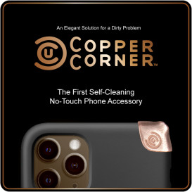 CopperCorner: Elegant Solution for a Dirty Problem