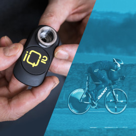Cycling Power Meter at a Breakthrough Price