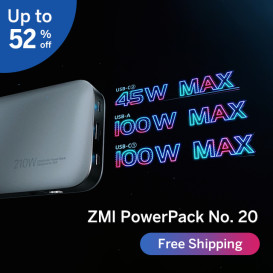 ZMI No. 20: The World's Most Powerful PowerPack