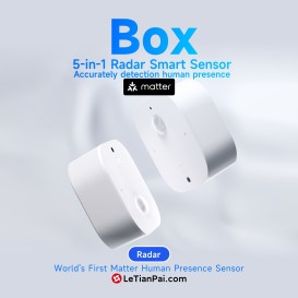Box -Smart Sensor mmWave Radar for Home Automation