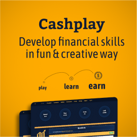 CashPlay: Play - Learn - Earn