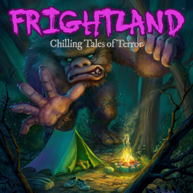 FRIGHTLAND - Chilling Tales of Terror for Kids