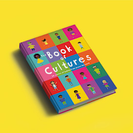 The Book of Cultures: stories to explore the world