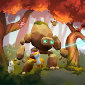 Unpetrified - An adventure game about emotions