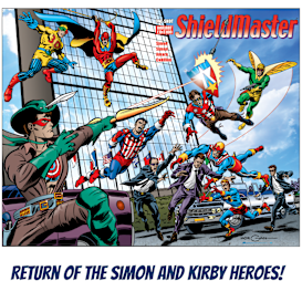 ShieldMaster: Blast To The Past S&K Heroes