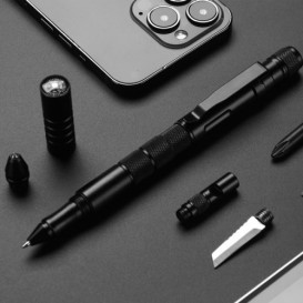 Multak: The 10-in-1 Multi-functional EDC Tool Pen