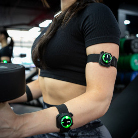 Eigen Fitness Nodes: The Wearables For Lifting
