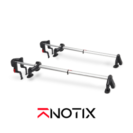 Knotix - The Universal Adventure Roof Rack