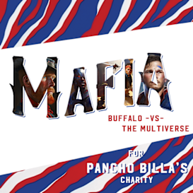 Bills Mafia for Pancho Packs