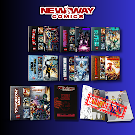 New Way Comics