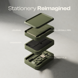 Bento Jot: Stationery Reimagined