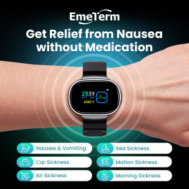 EmeTerm Smart: Relieve Nausea without Medication
