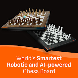 GoChess: Most Powerful Chess Board Ever Invented
