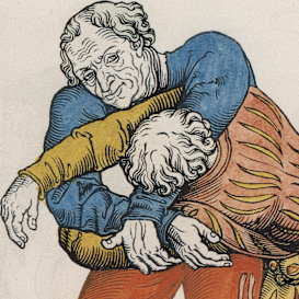 Fabian von Auerswald facsimile and translation