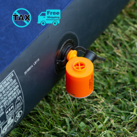 GIGA Pump2: The Smallest Air Pump & Lantern 3 in 1