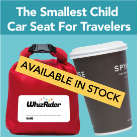 WhizRider, the Game-Changer for Family Travel
