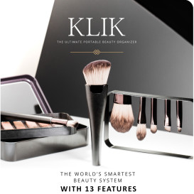 KLIK Beauty Organizer