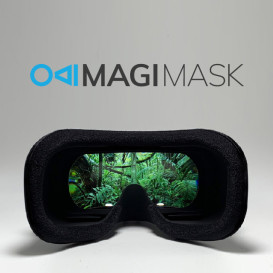 MagiMask - Immersive Augmented Reality