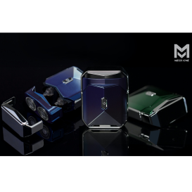 MECH ONE: Travel Portable Mini Magnetic Razor