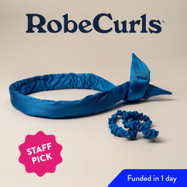 RobeCurls: The Original Curling Headband