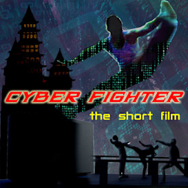 CYBER FIGHTER