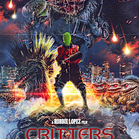 CRITTERS-ALL YOU CAN EAT
