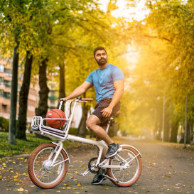 ELBI - Awesome Belt Drive Ebike Without Compromise