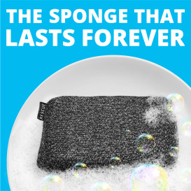 Forever Sponge - The Sponge That Doesn't Die