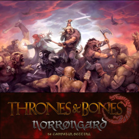 Thrones & Bones: Norrøngard