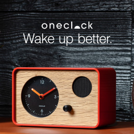 OneClock: Wake Up Better