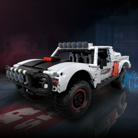 ONEBOT Truck Builder: Upgraded Speed Easy Building