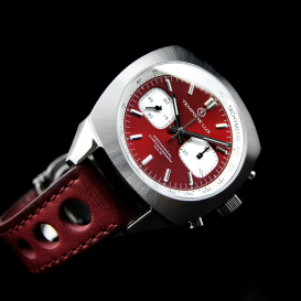 The Racing One Chronograph by Tempore Lux watches