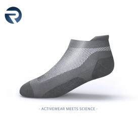 Rev: Self-Cleaning Pure Silver Socks