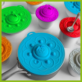 POPLID SET: Magic Multifunctional Hermetic Lids