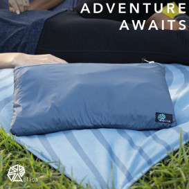 Acteon: 8-in-1 Hybrid Adventure Blanket