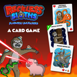 Reckless Sloths: Madness Unleashed