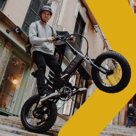 MATE X: The coolest foldable eBike EVER