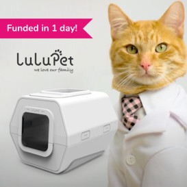 LuluPet: Cat Health Monitoring Made Simple
