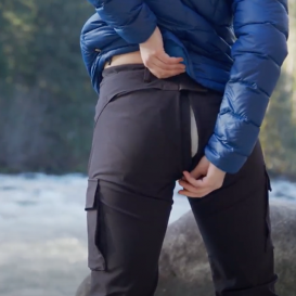 ELIRA Apparel - No Need to Strip, Just Unzip!