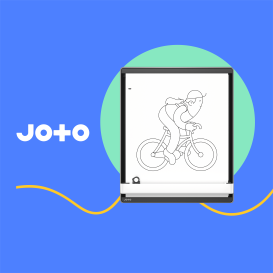Joto - the robotic drawing board