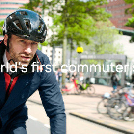 a game changing suit for stylish commuter