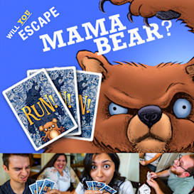 RUN! The Card Game