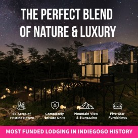 Mirror Hotels: A Perfect Blend of Nature & Luxury